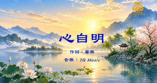心自明封面