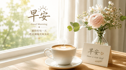 晨光如約封面