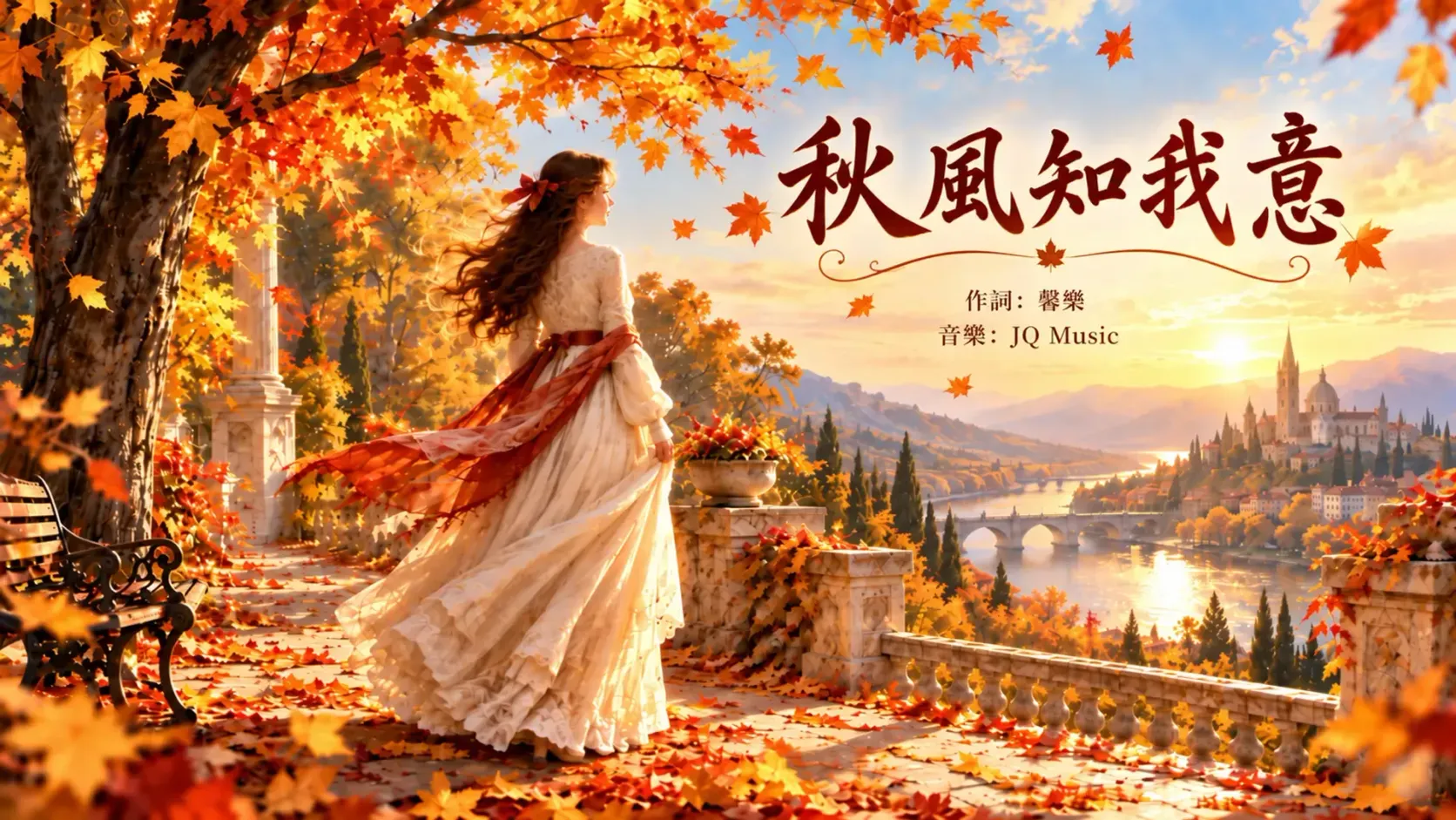 秋風知我意 The Autumn Wind Knows My Heart