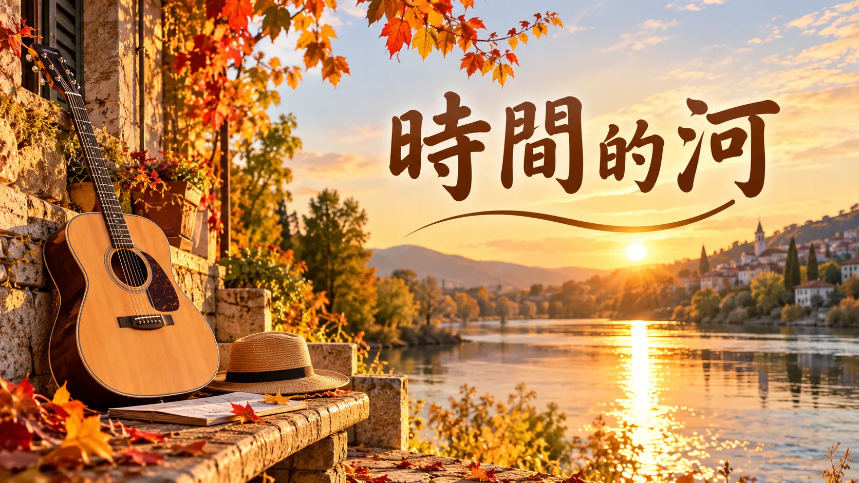 時間的河 The River of Time