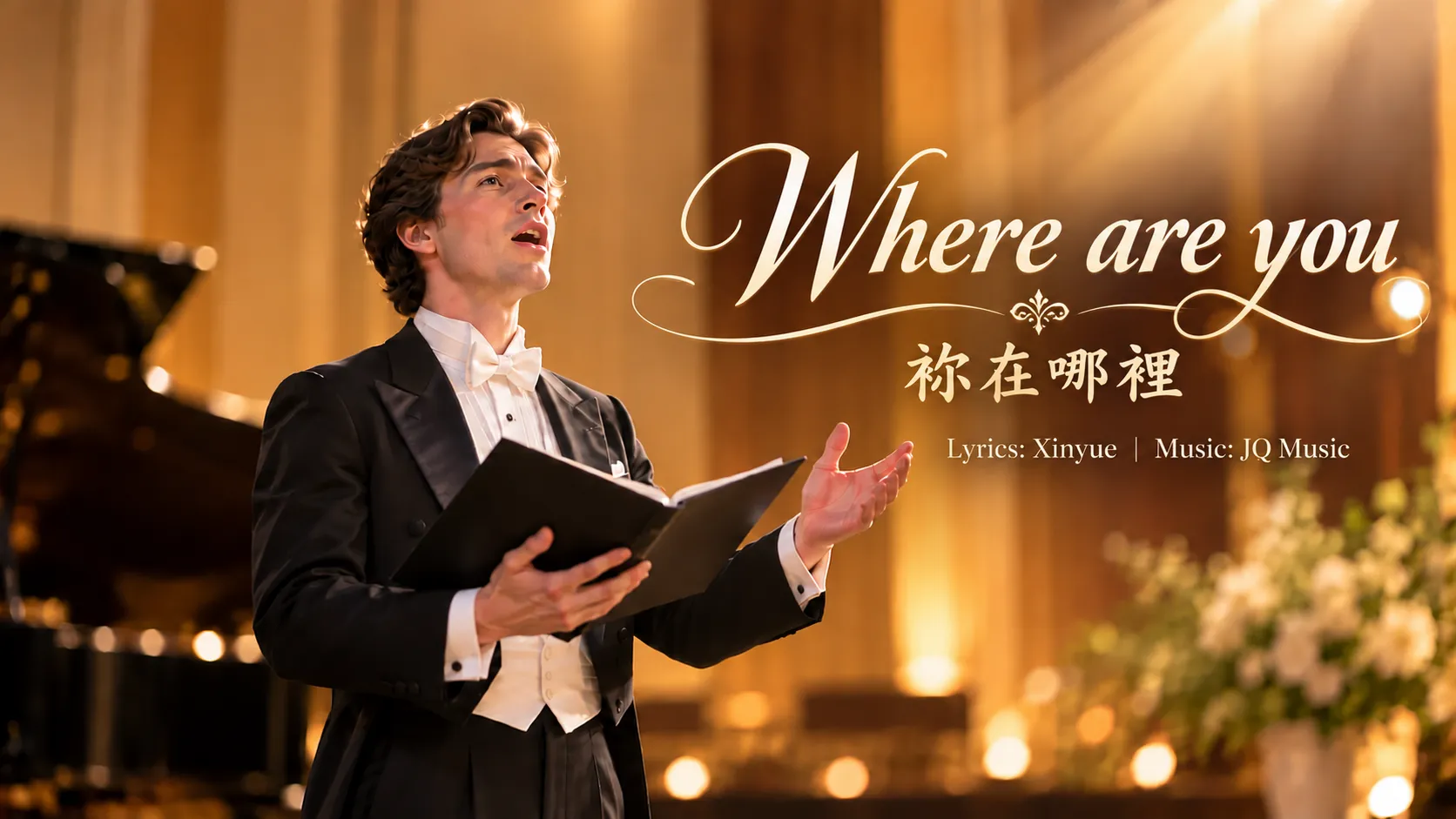祢在哪裡 Where Are You